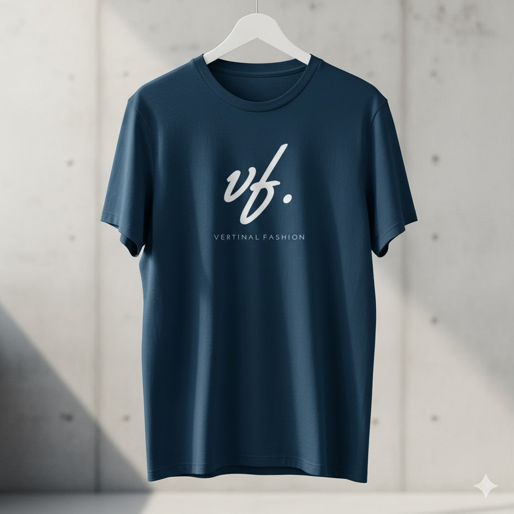 VERTİNAL FASHION T-İŞÖRT