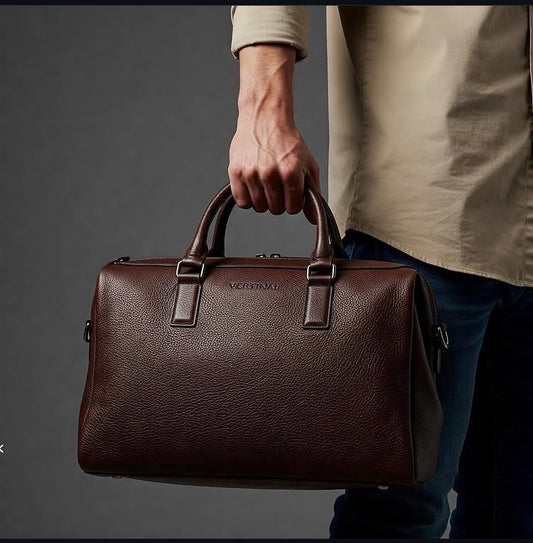 VERTİNAL ERKEK SPOR ÇANTASI