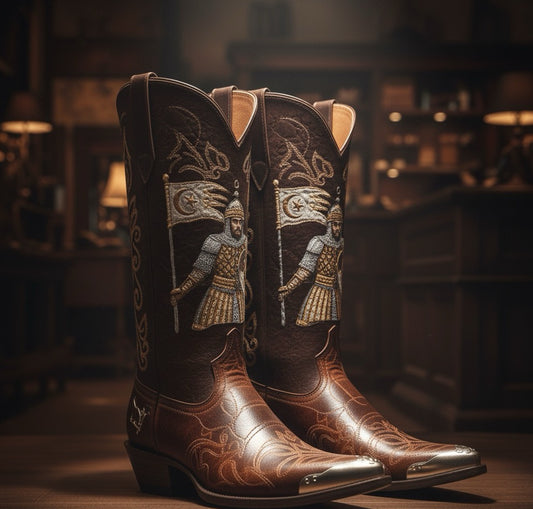 Vertinal KOVBOY Botlar