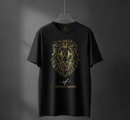 VERTİNAL ASLAN  T-İŞÖRT